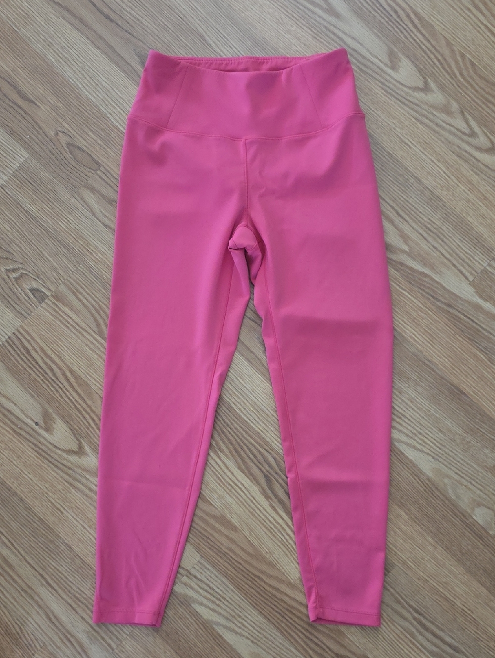 Layer 8 Hot Pink Performance Leggings